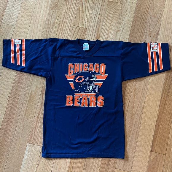 Vintage Chicago Bears T-Shirt Youth size extra large - Picture 1 of 6